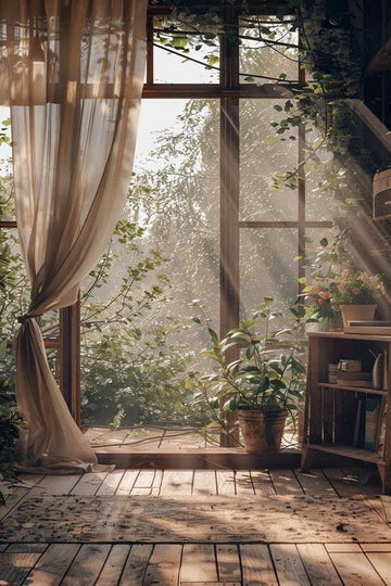 Whispers of Morning Light